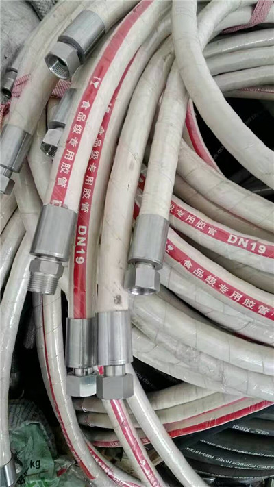 夾布食品膠管